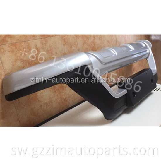 ABS Plastic Front Protect Bumper Used For NP300